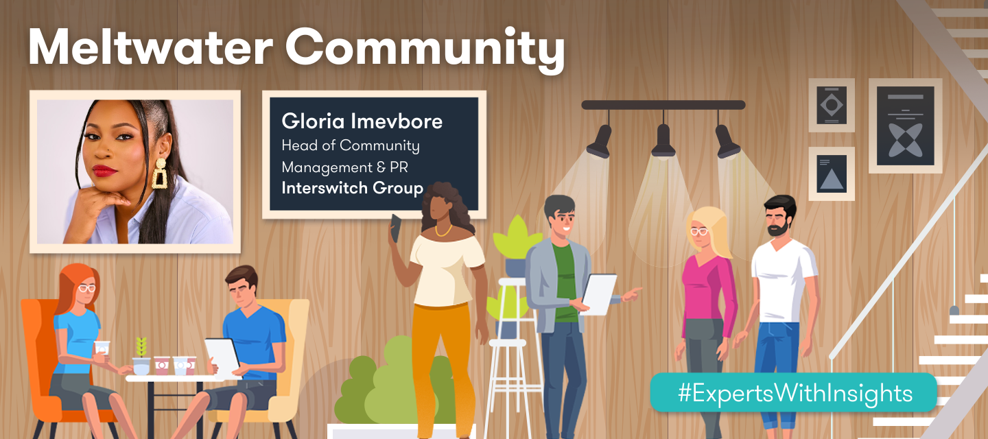 Meet Gloria Imevbore, #ExpertWithInsights (Brand Strategy)