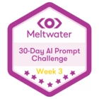 AI Prompt Challenger Week 3