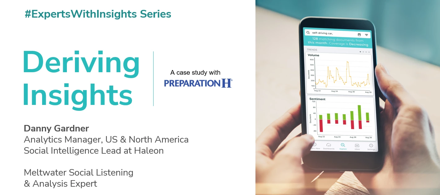 How Social Insights Help Make Business Decisions: Prep-H Use Case