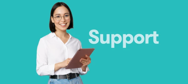 Need Support: Have Questions?