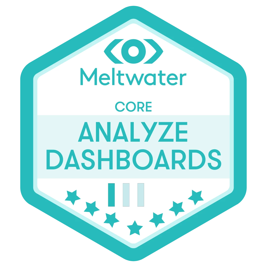 mAcademy: Creating Custom Dashboards Badge