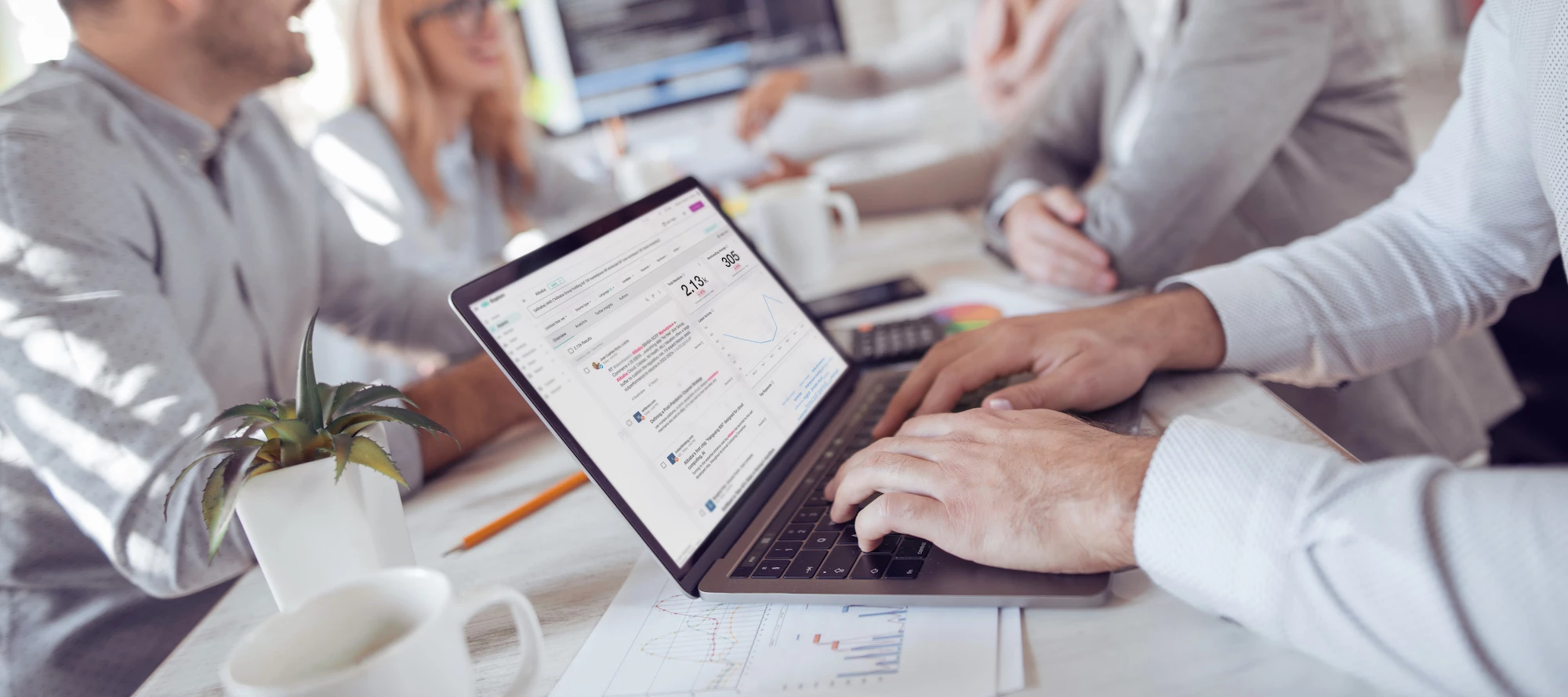 Automate your social media reports to your inbox