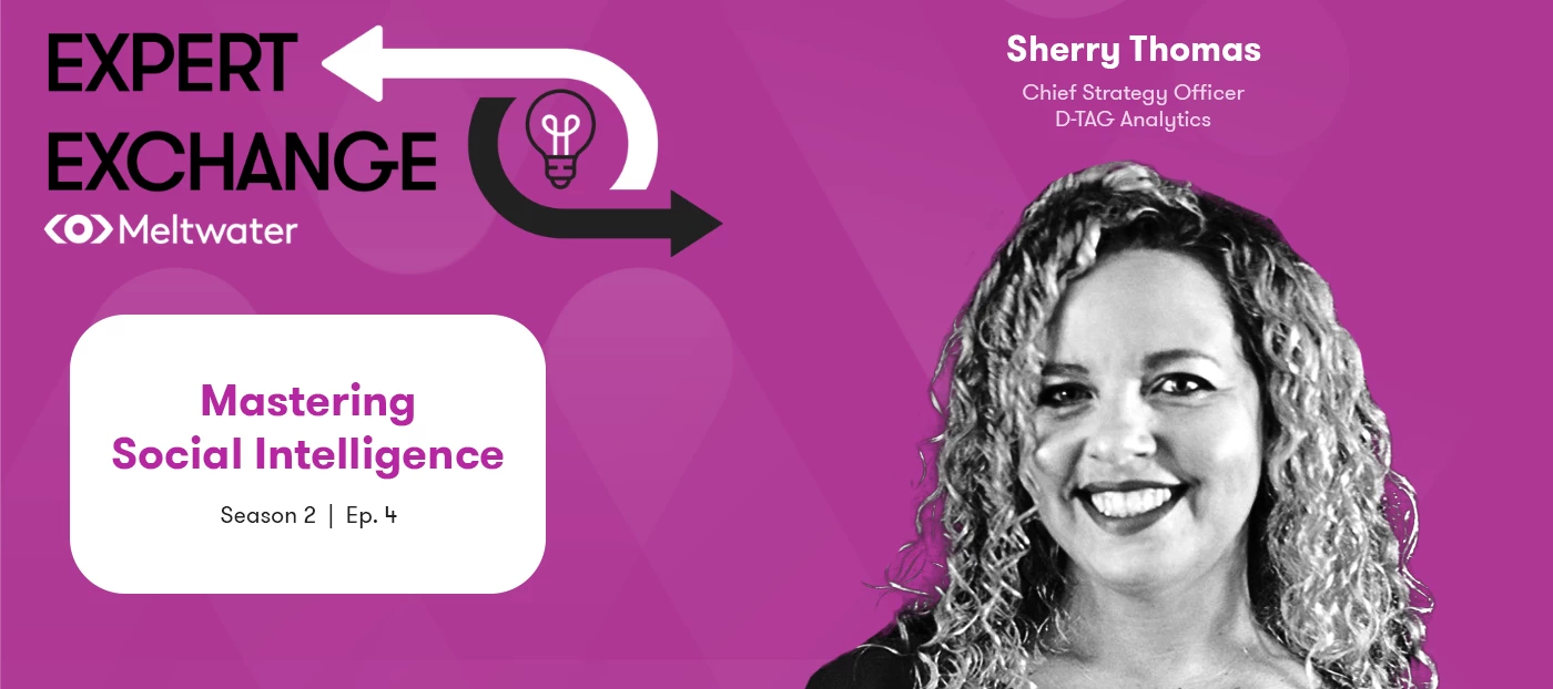 Episode 4: Mastering Social Intelligence with the CSO of D-TAG Analytics