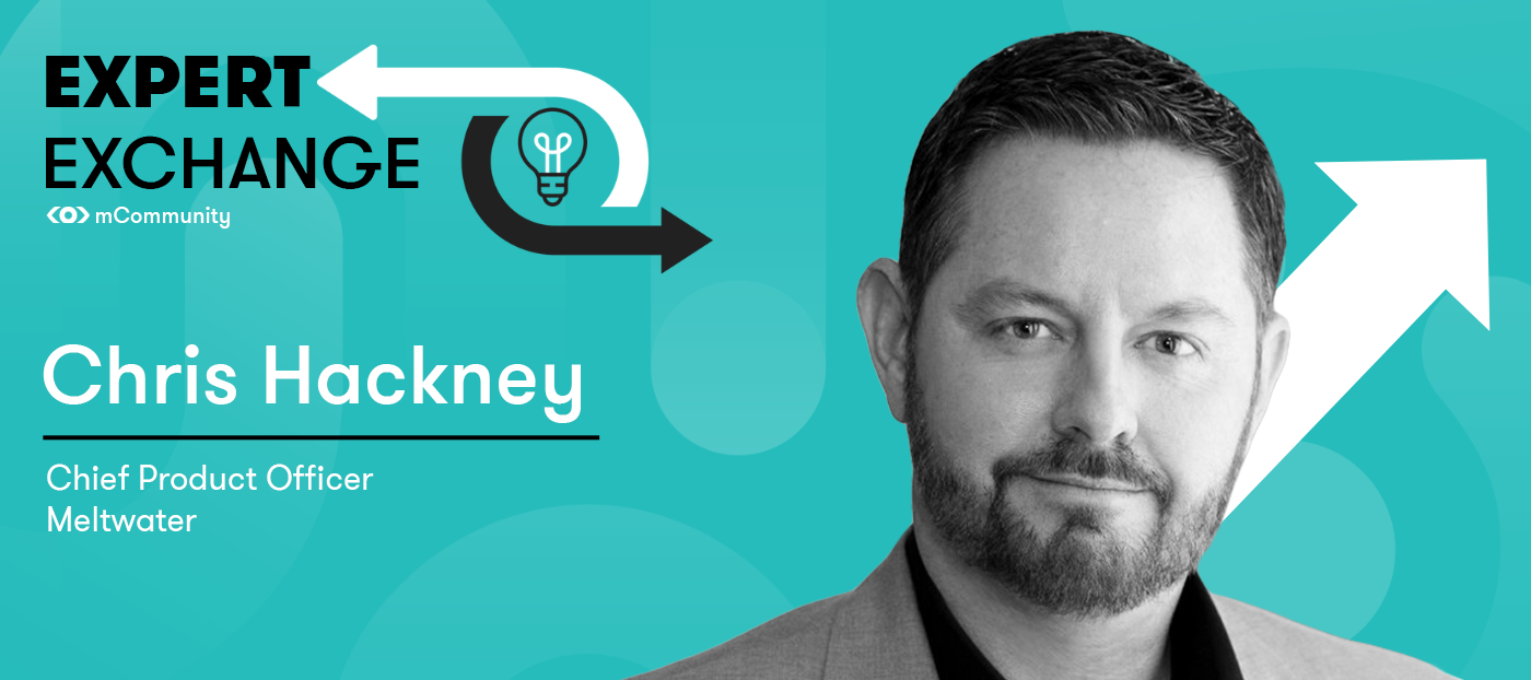 Episode 10: Chris Hackney on the Impact of Generative AI on Meltwater's Product Strategy