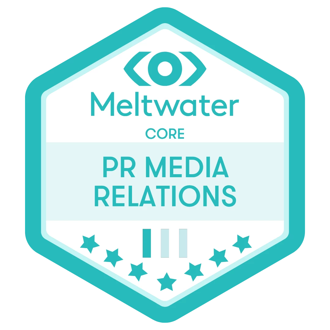 PR Media Relations with Meltwater: Core
