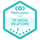 PR Media Relations with Meltwater: Core