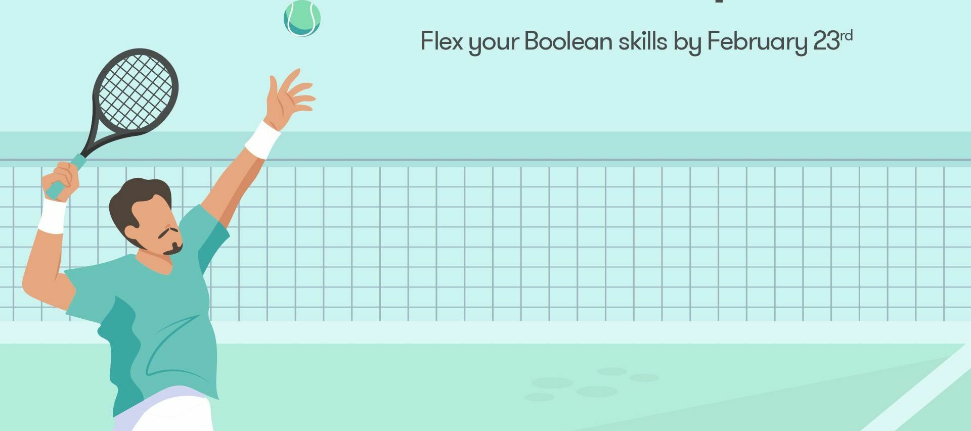 🏆 February Boolean Competition