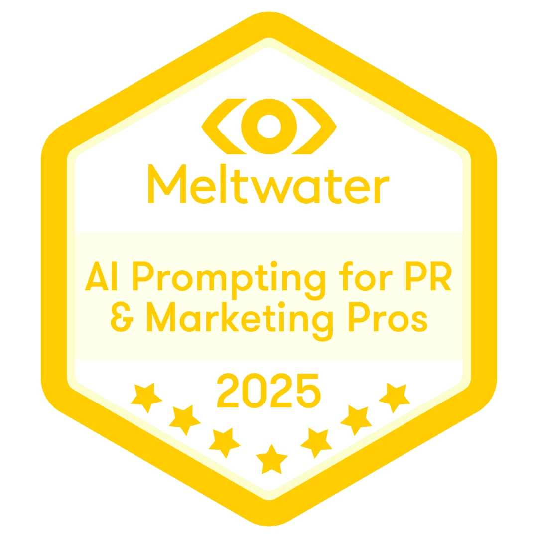 AI Prompting for PR & Marketing Pros