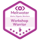 Workshop Warrior: Alerts, Digests, Monitors.