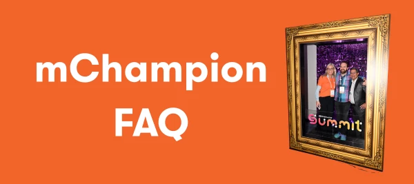 mChampion: FAQs