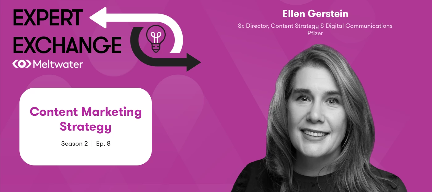 Episode 8: Content Marketing Strategy with Pfizer
