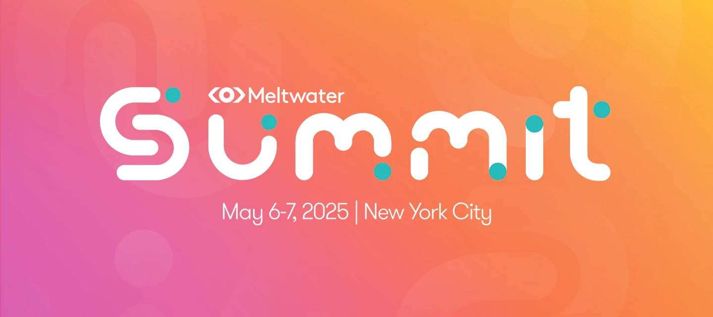 🗽 Planning to attend Meltwater Summit 2025? We have a group for you!
