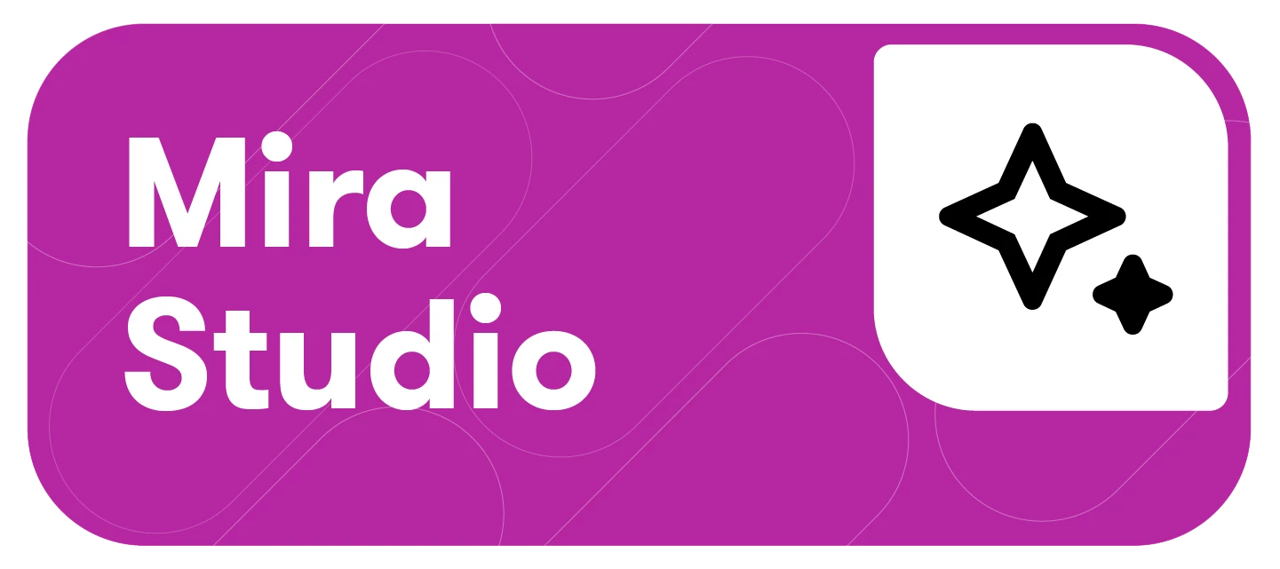 Creating and Using Projects in Mira Studio