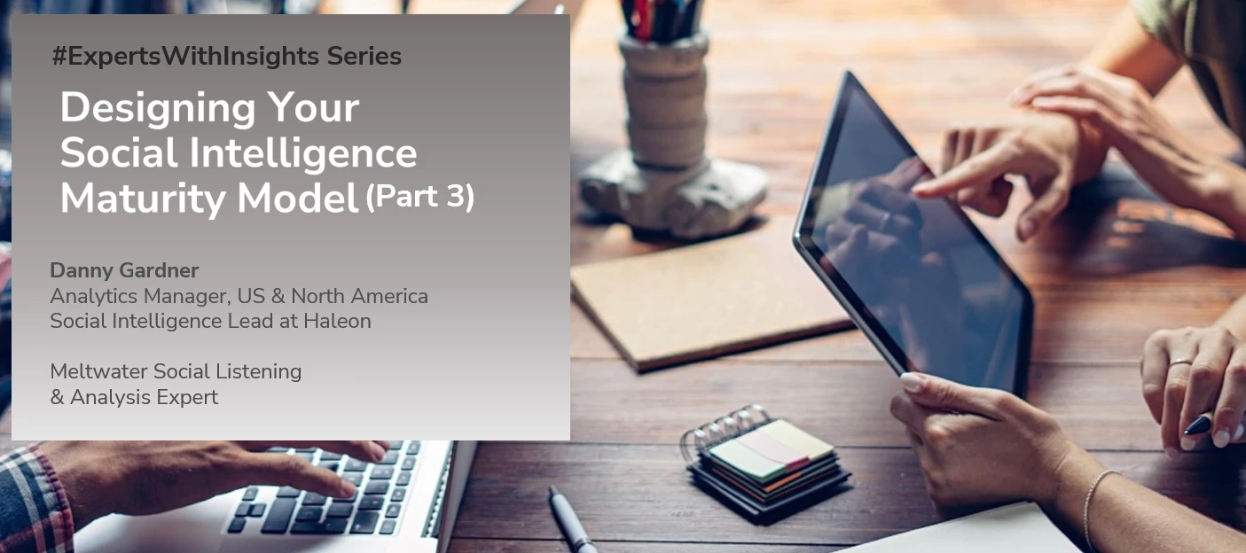 Maturity Model Part 3: Fill the Knowledge Gaps