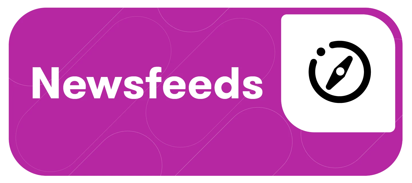 Getting Started with the Newsfeed