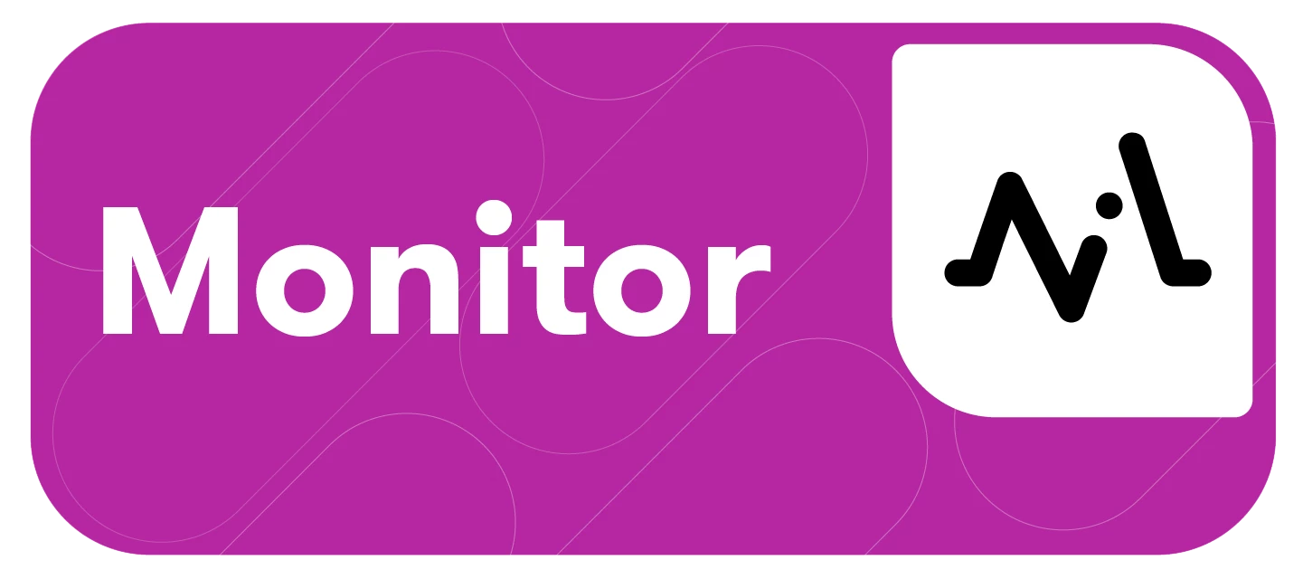 Media and Author Lists in Monitor