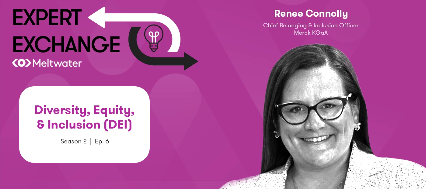 Episode 6: Diversity, Equity, & Inclusion with Chief Belonging & Inclusion Officer @ Merck
