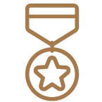 Bronze Reputation Badge