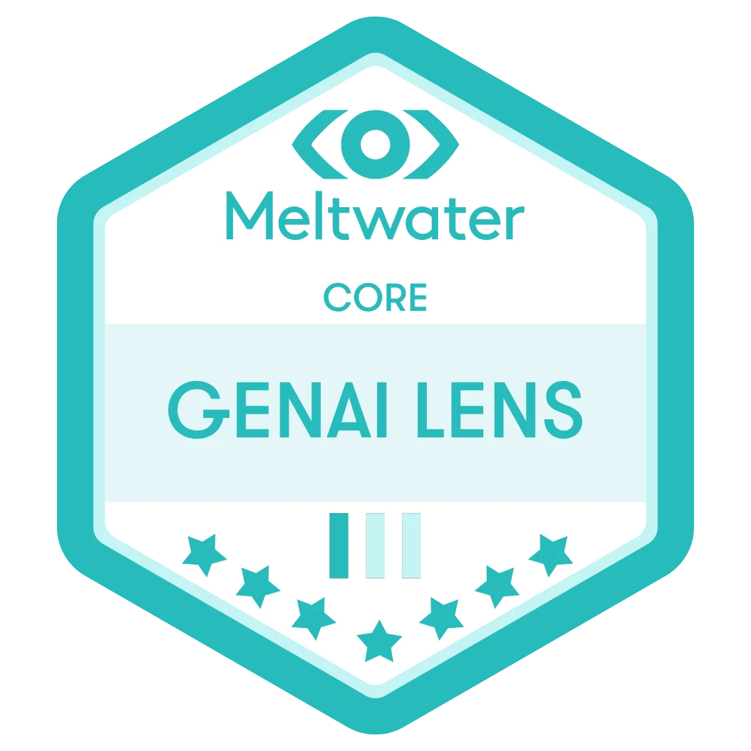 Monitoring AI Visibility with GenAI Lens Course