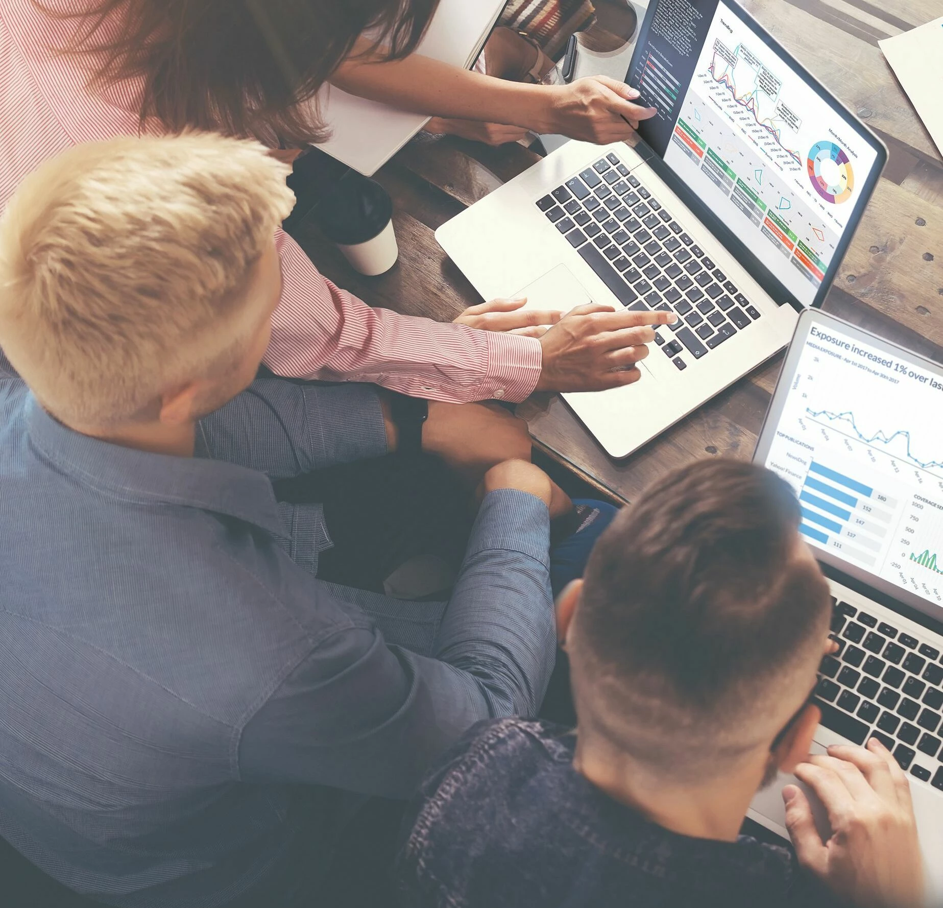 Using proximity and frequency operators to sharpen your results