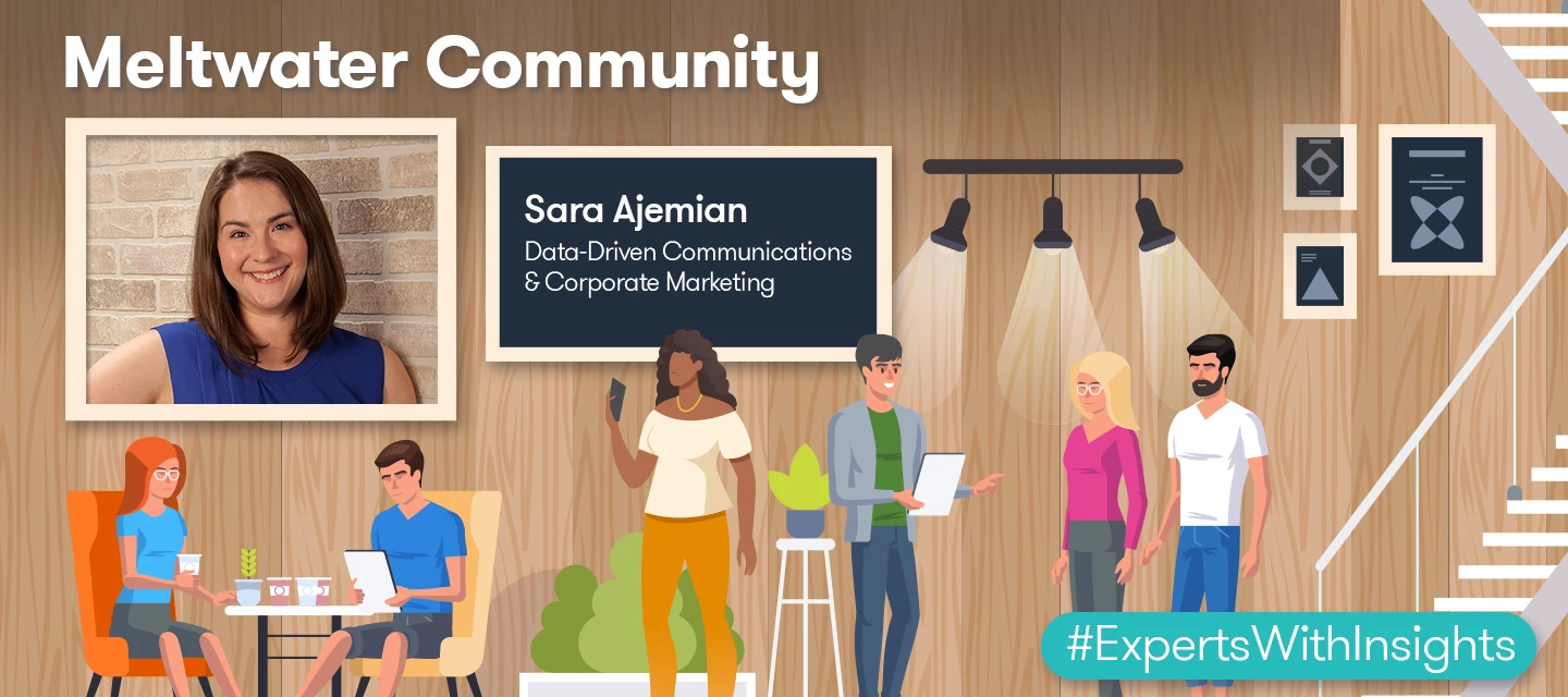 How Data Bridges the Critical Gap between Communications and Marketing