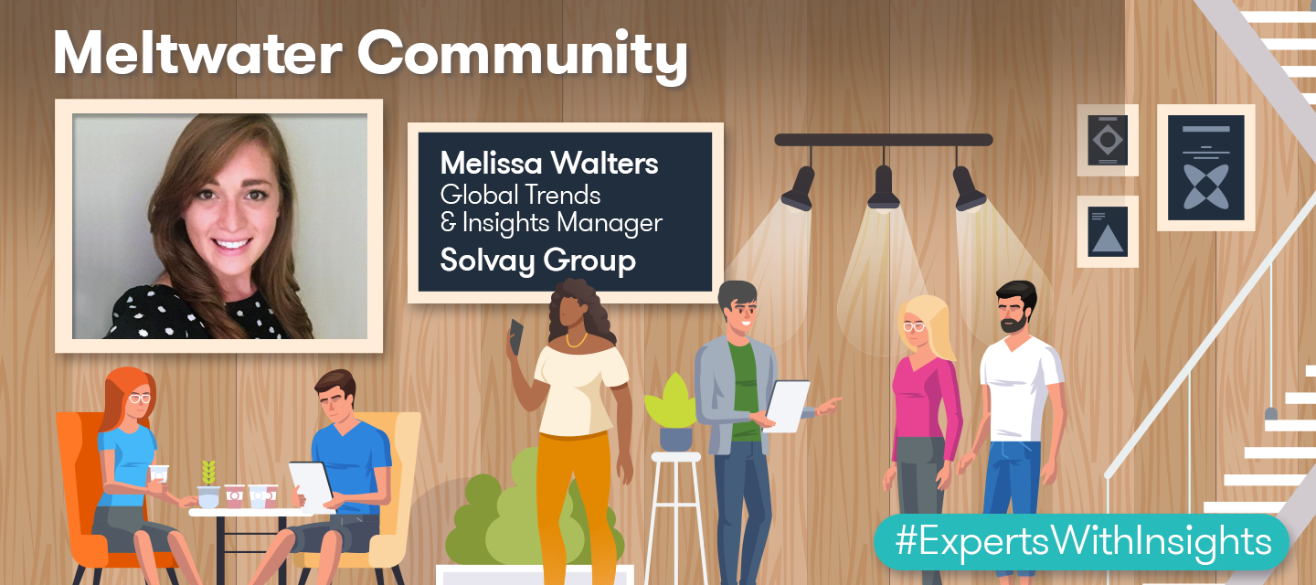 Meet Melissa Walters, #ExpertWithInsights (Brand Reputation and Crisis Monitoring)
