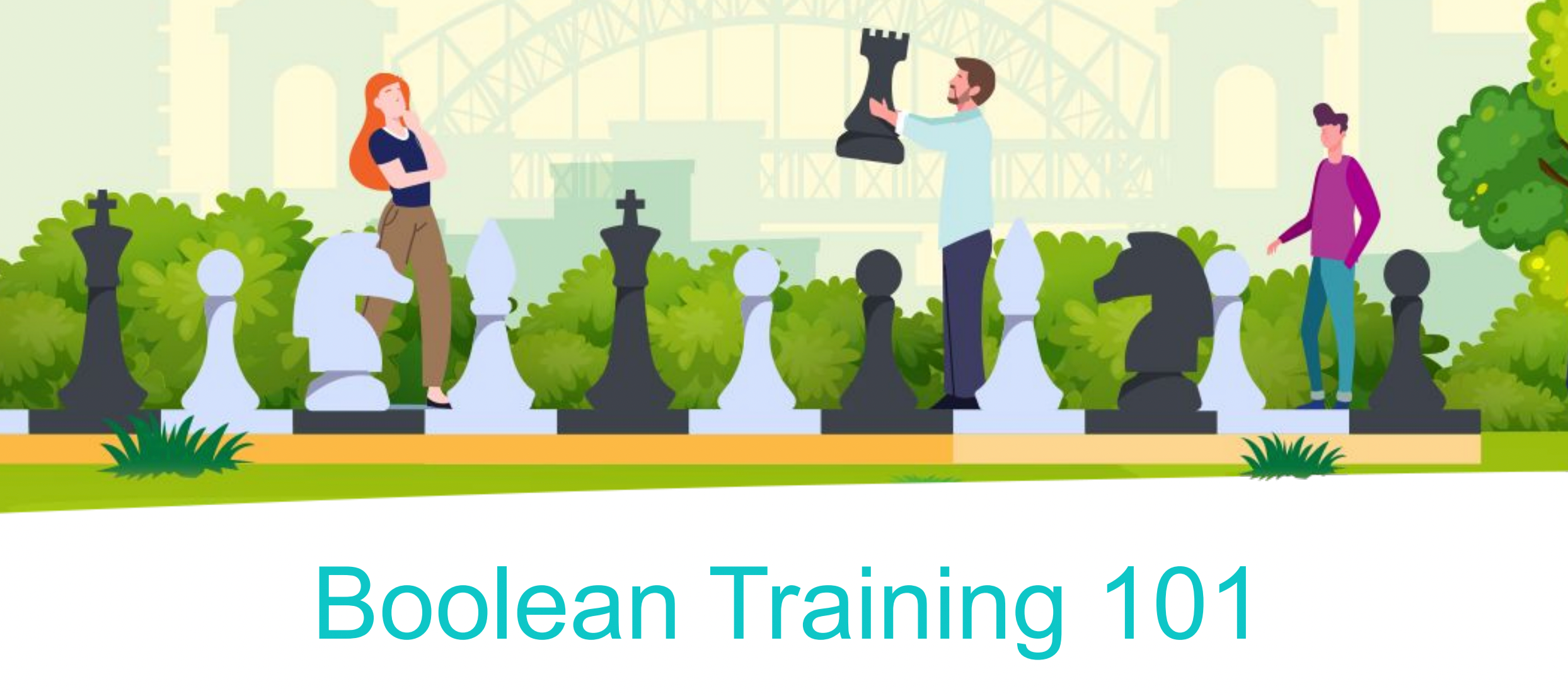 Boolean 101: Training Guide