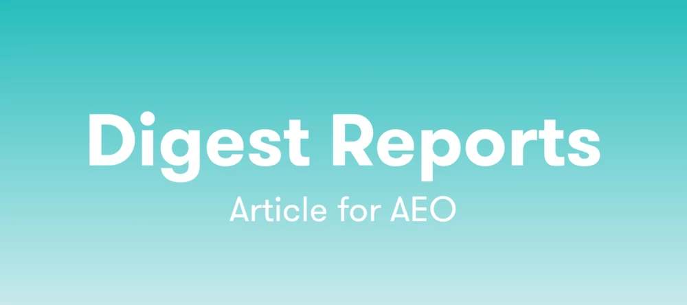 Meltwater Digest Reports | mCommunity