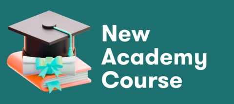 You asked for it — The GEO Playbook is now an mAcademy course 🎓