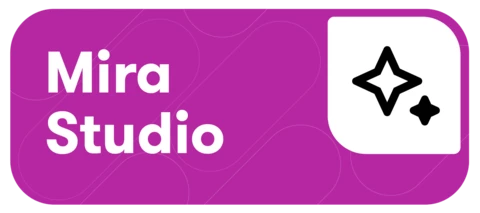 邂逅Mira Studio：您的AI助力队友