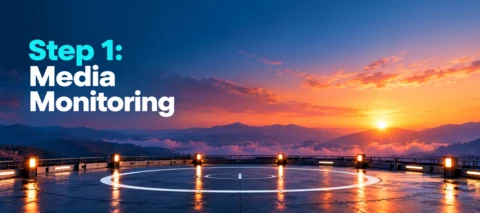 Launch Mission 1: Build & Edit a Media Monitoring Search
