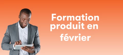 Formation produit en février