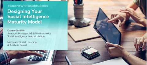 Building Your Social Listening Maturity Part 1
