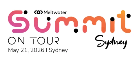 Meltwater Summit on Tour, Sydney - Happening Tomorrow!