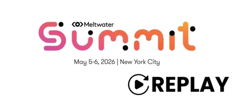 NYC Summit 2026: Meltwater Keynote