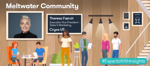 Meet Theresa Faerch, #ExpertWithInsights (Brand Strategy)