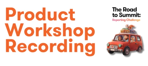 📺 Watch the Recording: Advanced Report Building in Analyze