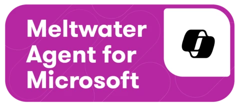 Meltwater Agent for Microsoft: Projects in Teams and Copilot