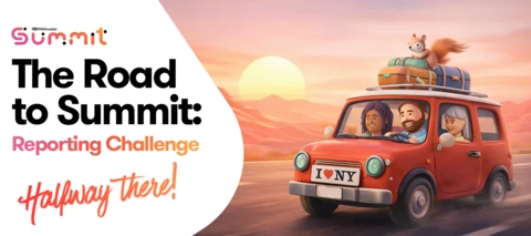 The Road to Summit Continues — What Trend Are You Happy to Leave Behind?