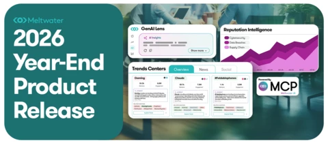 🚀 Meltwater’s Year-End Release 2026: See What’s New