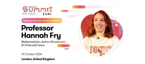 Meltwater Summit en tournée : Londres!