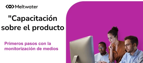 📺 Grabación: Cómo comenzar con el monitoreo de medios (19 de septiembre)