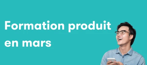 Formation produit en mars