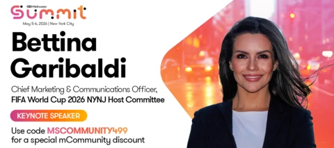 Meet Your Day 2 Summit Keynote Speaker: Bettina Garibaldi!