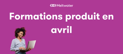 Formations produit en avril