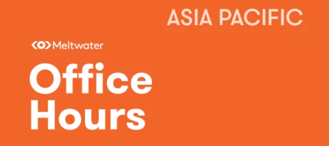Your Questions, Answered Live by a Meltwater Product Expert