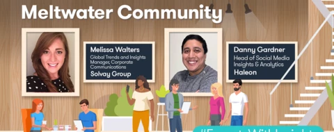 Industry Questions? Join the Expert Meetup