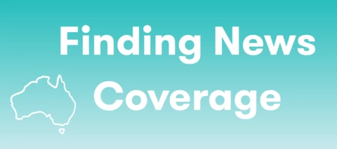 Finding Specific Australian News Coverage in Explore