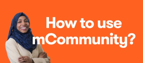 Step 2 How to Use mCommunity as a New Meltwater User