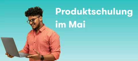 Produktschulungen im Mai